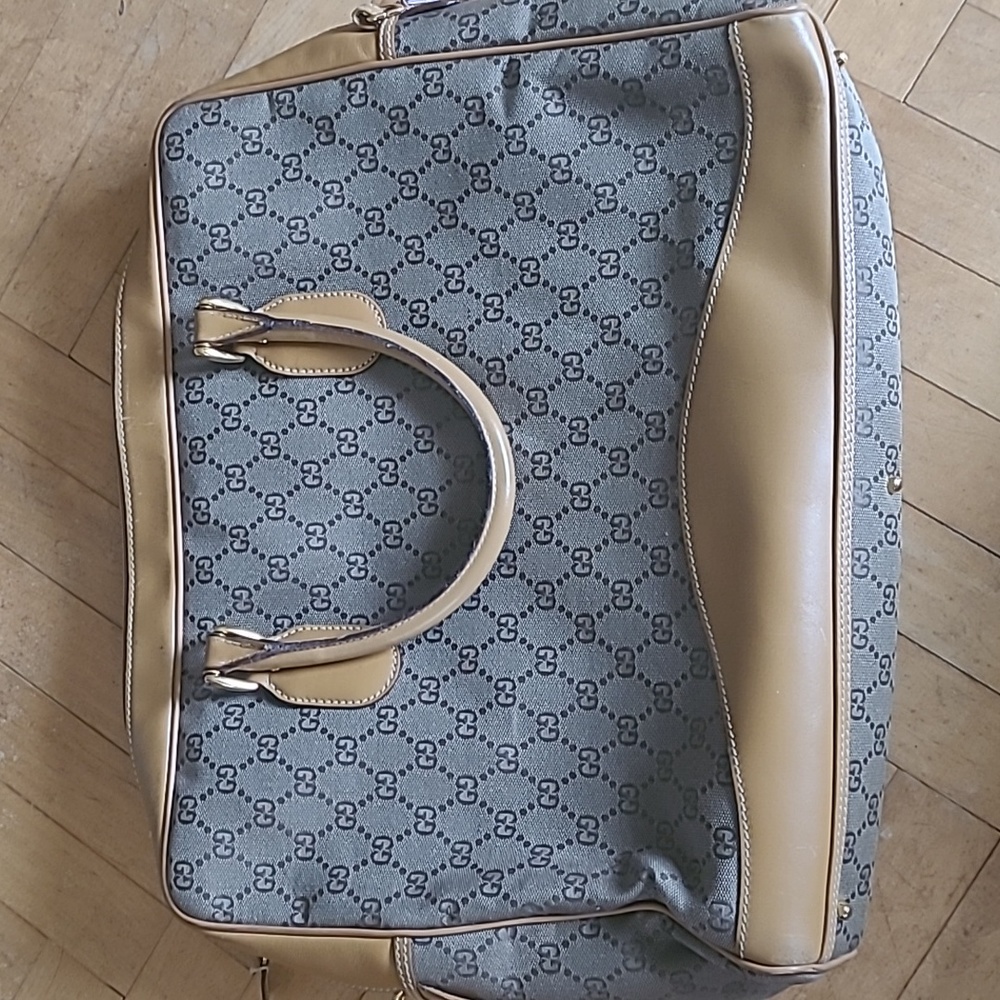 Gucci briefcase
